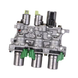 Auto Transmission Solenoid Block Replaces Control Unit Module for Mazda