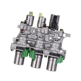 Auto Transmission Solenoid Block Replaces Control Unit Module for Mazda