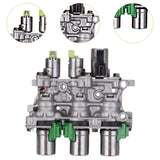 Auto Transmission Solenoid Block Replaces Control Unit Module for Mazda
