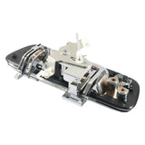 Tailgate Lock Handle Utility High Reliability Rear Back Latch for Isuzu with Key Hole