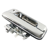 Tailgate Lock Handle Utility High Reliability Rear Back Latch for Isuzu with Key Hole