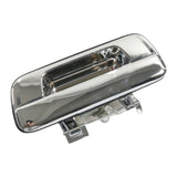 Tailgate Lock Handle Utility High Reliability Rear Back Latch for Isuzu without Key Hole