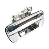 Tailgate Lock Handle Utility High Reliability Rear Back Latch for Isuzu without Key Hole