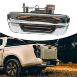 Tailgate Lock Handle Utility High Reliability Rear Back Latch for Isuzu without Key Hole