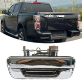 Tailgate Lock Handle Utility High Reliability Rear Back Latch for Isuzu without Key Hole