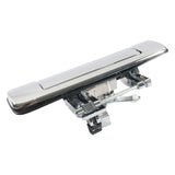 Tailgate Lock Handle Practical High Reliability Replace for Isuzu D-max without Camera Hole
