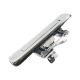 Tailgate Lock Handle Practical High Reliability Replace for Isuzu D-max without Camera Hole