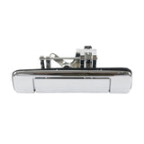 Tailgate Lock Handle Practical High Reliability Replace for Isuzu D-max without Camera Hole