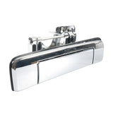 Tailgate Lock Handle Practical High Reliability Replace for Isuzu D-max without Camera Hole