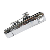 Tailgate Lock Handle Practical High Reliability Replace for Isuzu D-max with Camera Hole