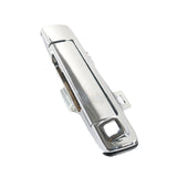 Tailgate Lock Handle Practical High Reliability Replace for Isuzu D-max with Camera Hole