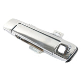 Tailgate Lock Handle Practical High Reliability Replace for Isuzu D-max with Camera Hole