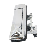 Tailgate Lock Handle Practical High Reliability Replace for Isuzu D-max with Camera Hole