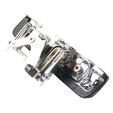 Tailgate Lock Handle Practical High Reliability Replace for Isuzu D-max with Camera Hole