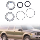 Front Axle Vaccum Knuckle and Tube Seal Kit 41784-2 for Ford Super Duty