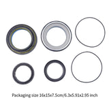 Front Axle Vaccum Knuckle and Tube Seal Kit 41784-2 for Ford Super Duty