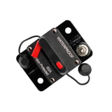 Thermal Circuit Breaker Trip Switch for Atvs Marine Boat Trolling Motor 60A