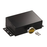 Coolant Expansion Tank 1 L Aluminum 240SX WRX for Civic Integra Sturdy Black