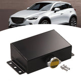 Coolant Expansion Tank 1 L Aluminum 240SX WRX for Civic Integra Sturdy Black