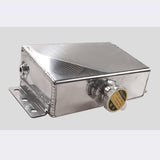 Coolant Expansion Tank 1 L Aluminum 240SX WRX for Civic Integra Sturdy Siler