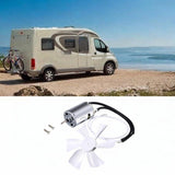 RV Ventilation Fan RV Spares for Recreational Vehicle Trailer Motorhome