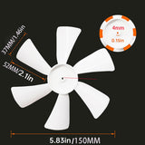 RV Ventilation Fan RV Spares for Recreational Vehicle Trailer Motorhome