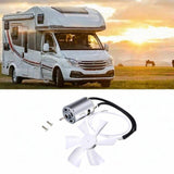 RV Ventilation Fan RV Spares for Recreational Vehicle Trailer Motorhome