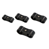 Hose Separator Clamp Maintenance Garage Auto Oil Line Replacement Adjustable 3.9x1.6x1.2cm