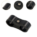 Hose Separator Clamp Maintenance Garage Auto Oil Line Replacement Adjustable 5.9x2.8x1.2cm
