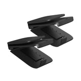 2x Generic Seat Belt Clips Easy to Install Direct Replaces Seatbelt Adjuster