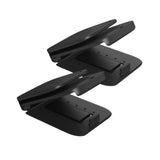 2x Generic Seat Belt Clips Easy to Install Direct Replaces Seatbelt Adjuster