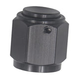 Generic Flare Cap Block Off Fitting Plug Aluminum for Fuel Oil Line Supplies AN6