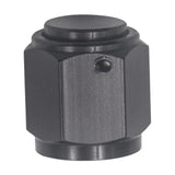 Generic Flare Cap Block Off Fitting Plug Aluminum for Fuel Oil Line Supplies AN6