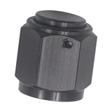 Generic Flare Cap Block Off Fitting Plug Aluminum for Fuel Oil Line Supplies AN6