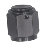 Generic Flare Cap Block Off Fitting Plug Aluminum for Fuel Oil Line Supplies AN6