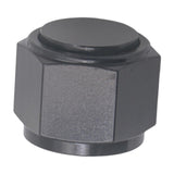Generic Flare Cap Block Off Fitting Plug Aluminum for Fuel Oil Line Supplies AN8