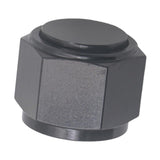Generic Flare Cap Block Off Fitting Plug Aluminum for Fuel Oil Line Supplies AN8