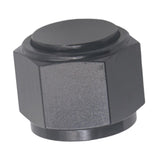 Generic Flare Cap Block Off Fitting Plug Aluminum for Fuel Oil Line Supplies AN8