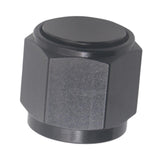 Generic Flare Cap Block Off Fitting Plug Aluminum for Fuel Oil Line Supplies AN12