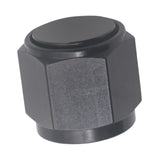 Generic Flare Cap Block Off Fitting Plug Aluminum for Fuel Oil Line Supplies AN12
