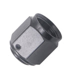 Generic Flare Cap Block Off Fitting Plug Aluminum for Fuel Oil Line Supplies AN12