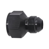 Female to Male Flare Reducer Adapter Spare Fuel Oil Line Repair Tube Fitting 8AN F to 6AN M