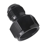 Female to Male Flare Reducer Adapter Spare Fuel Oil Line Repair Tube Fitting 10AN F to 8AN M