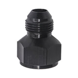 Female to Male Flare Reducer Adapter Spare Fuel Oil Line Repair Tube Fitting 10AN F to 8AN M
