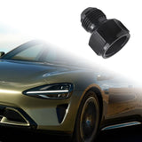 Female to Male Flare Reducer Adapter Spare Fuel Oil Line Repair Tube Fitting 10AN F to 8AN M