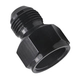 Female to Male Flare Reducer Adapter Spare Fuel Oil Line Repair Tube Fitting 10AN F to 6AN M