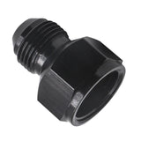 Female to Male Flare Reducer Adapter Spare Fuel Oil Line Repair Tube Fitting 8AN F to 10AN M