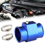 Generic Water Temp Joint Pipe Water Temp Meter Temperature Gauge Joint Pipe 3cm
