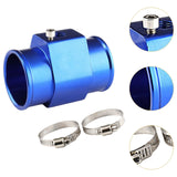 Generic Water Temp Joint Pipe Water Temp Meter Temperature Gauge Joint Pipe 3cm