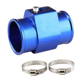 Generic Water Temp Joint Pipe Water Temp Meter Temperature Gauge Joint Pipe 3.2cm